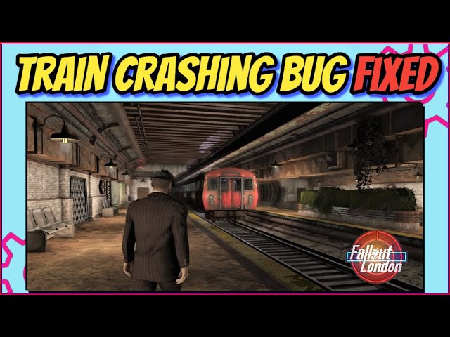 Fallout London Train Crash Details: Unpacking the Gameplay Mechanics (Heres How the Train Crash Affects Your Game)