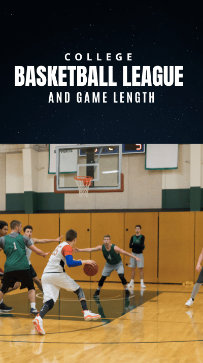 How Long Is a Basketball Game? A Quick Guide to Game Length at every level