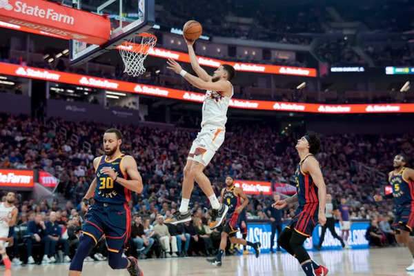 Phoenix Suns vs Golden State Warriors Match Player Stats:  All the Key Numbers You Need to Know!