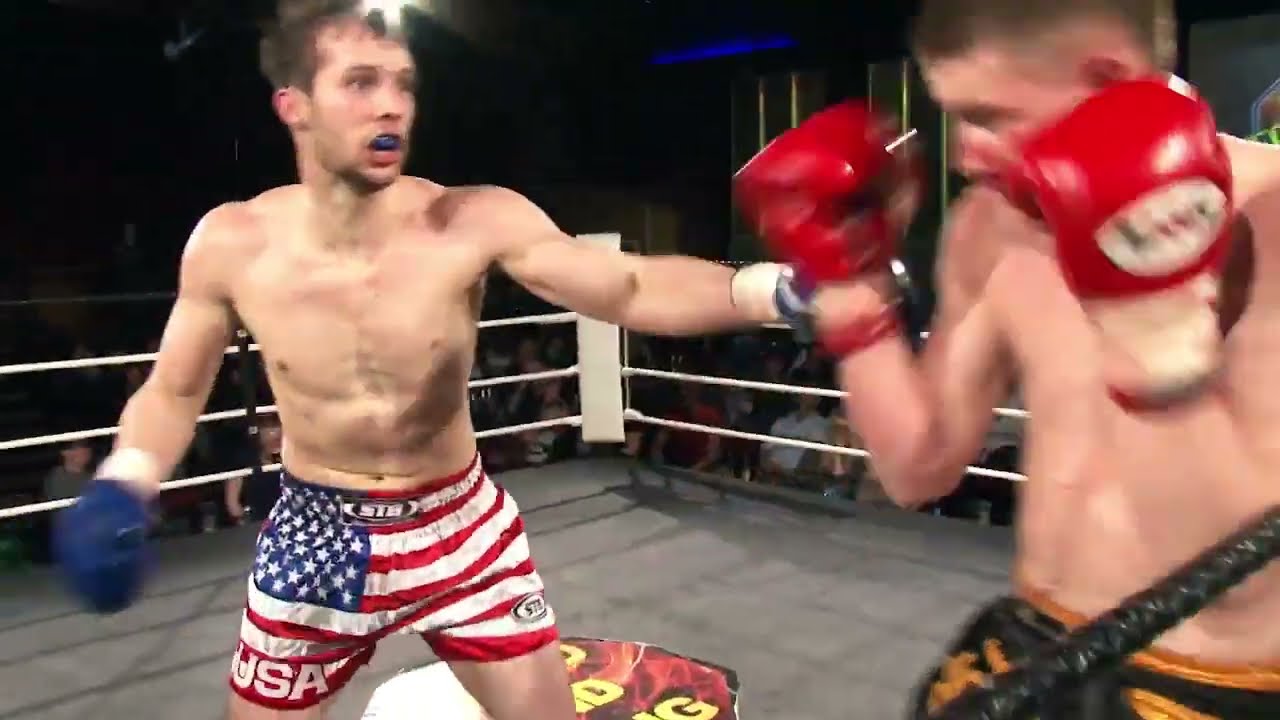 Check Out Tristan Tates Fight Record! Discover His Combat Sports Journey!