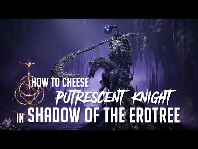 Putrescent Knight Cheese: Fast Farm Guide, Location, and Uses!