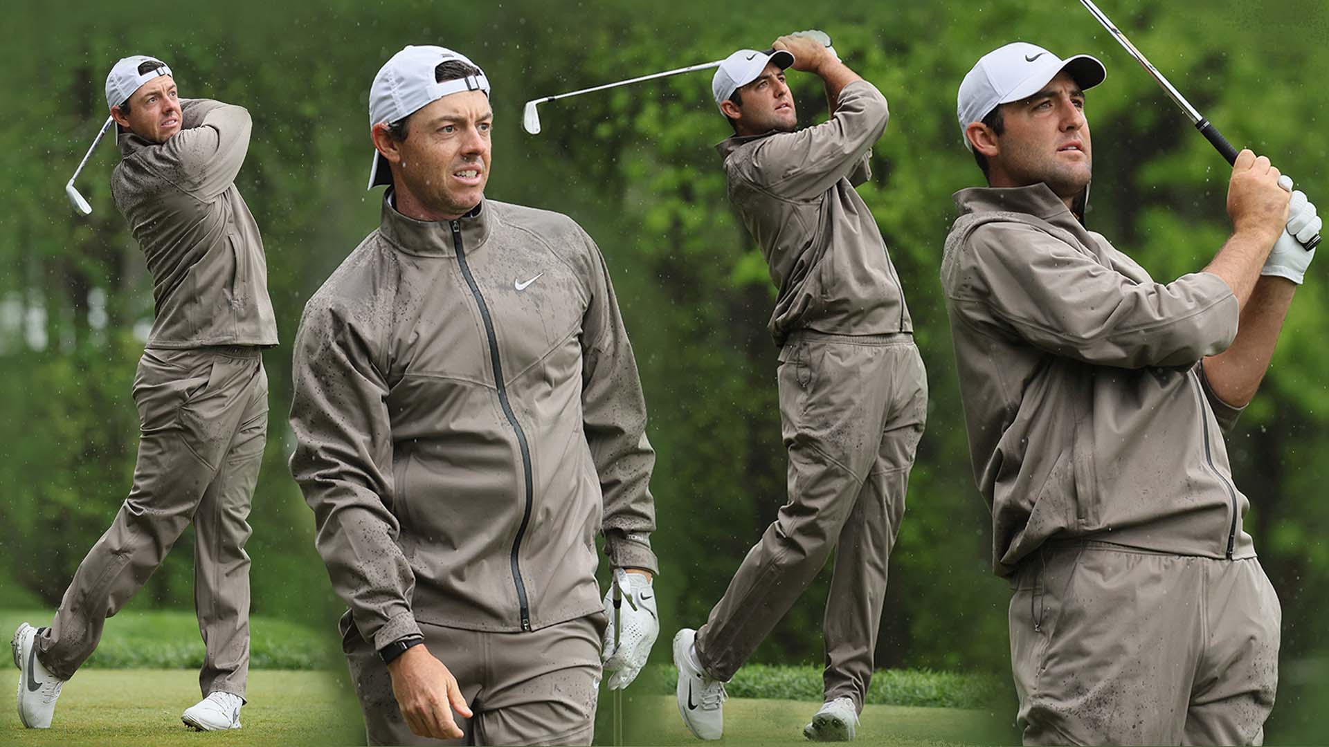 Get Scottie Schefflers Nike Rain Suit: Best Gear for Wet Weather?