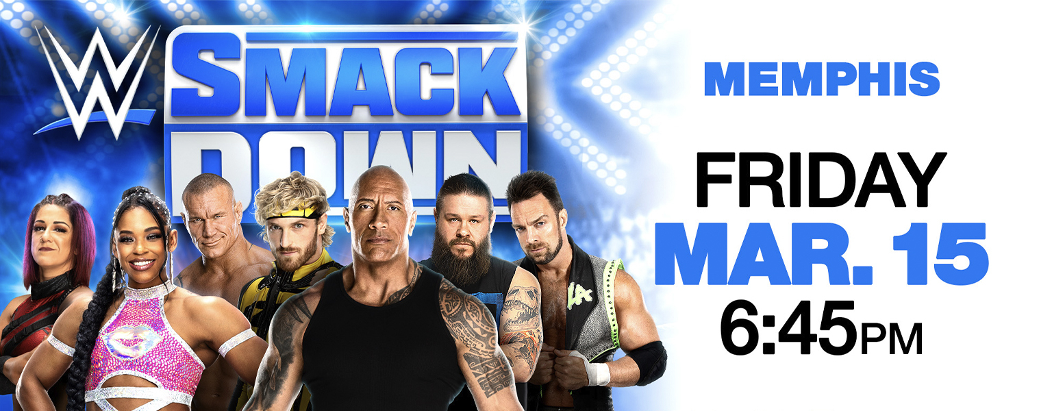 WWE Memphis TN: Your Guide to Live Events (Find Tickets, Dates & More)