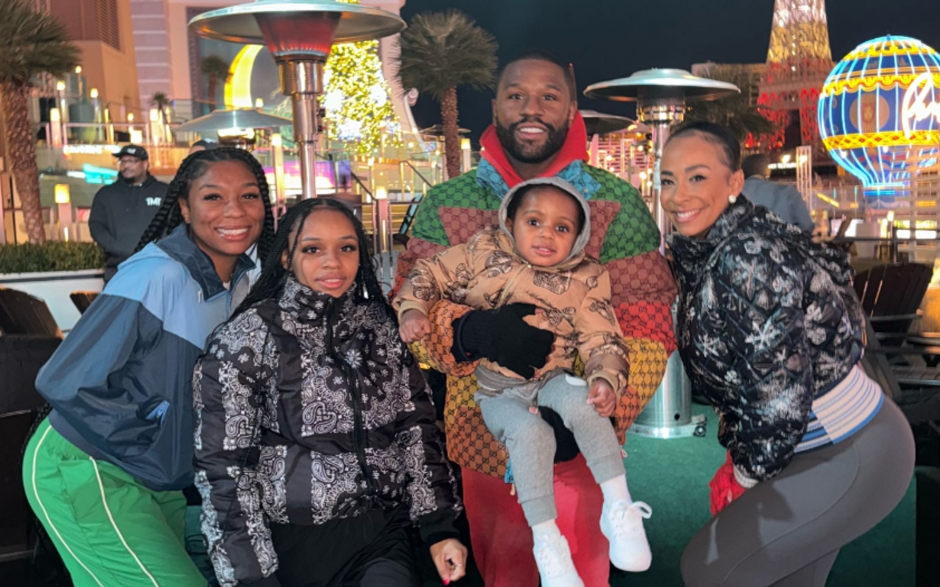 Floyd Mayweather Jr. Children: Simple Facts About the Boxers Family