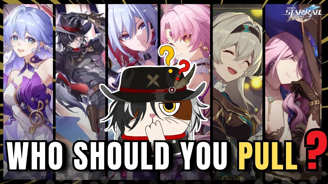 Best Characters in Honkai Star Rail 2.2 Banner: Should You Pull or Skip?