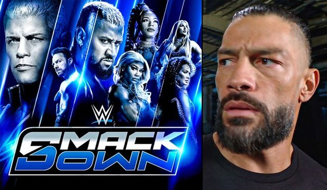 Roman Reigns Missing From WWE SmackDown Advertisements: Find Out Why!