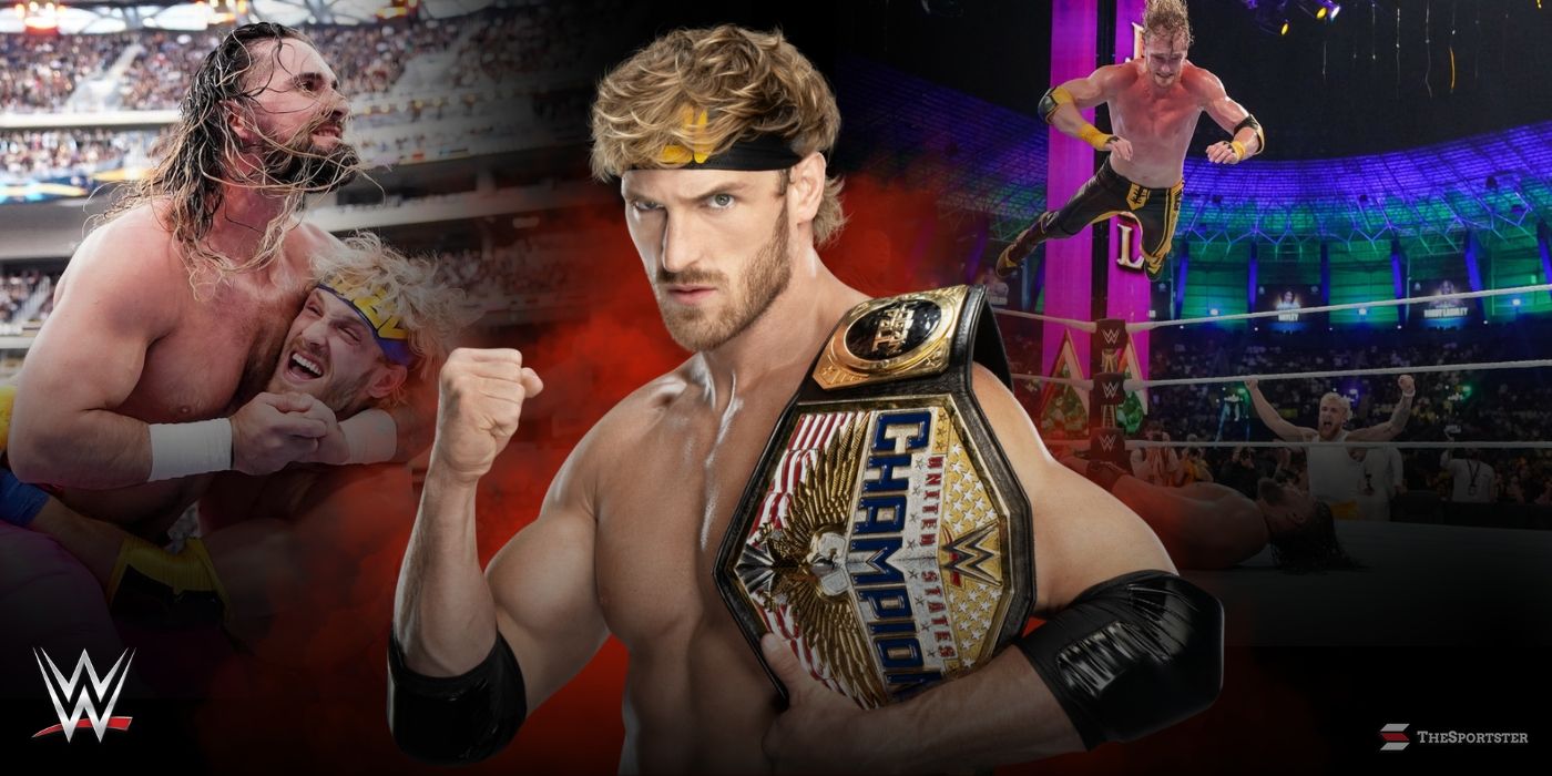 Logan Paul WWE Career: All His Big Matches and Biggest Moments So Far