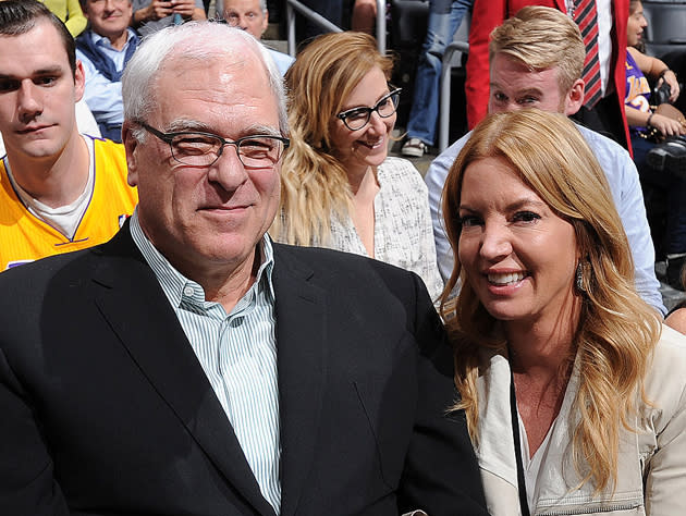 Phil Jackson Jeanie Buss: How Did This Lakers Romance Impact the Team and Their Careers?