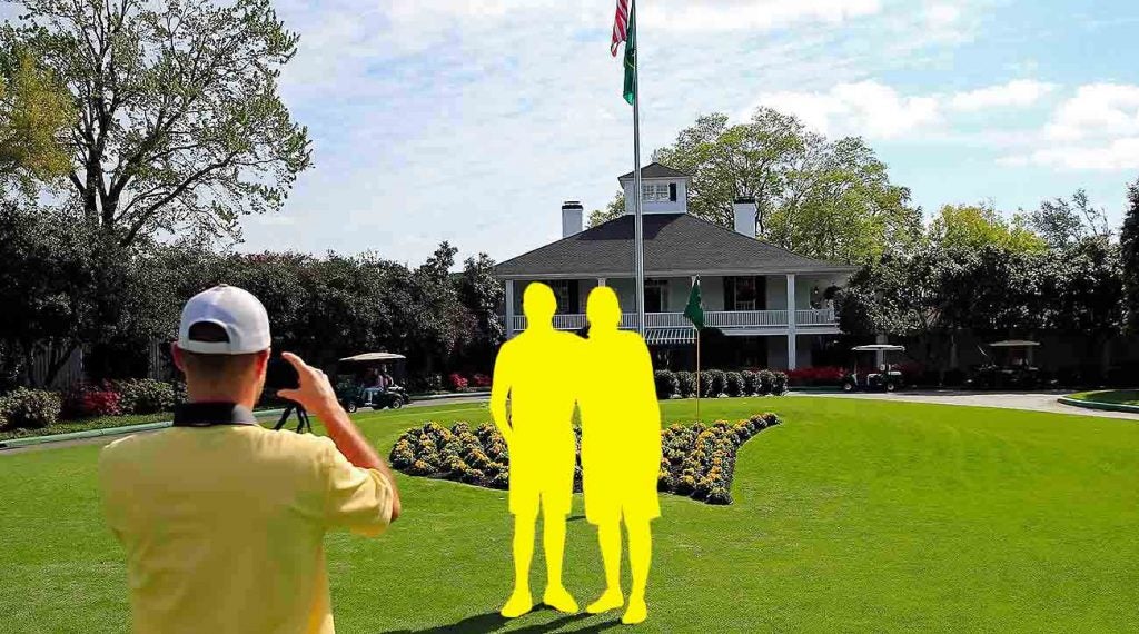 Want great Masters photos? How to take pictures at the Masters made easy.