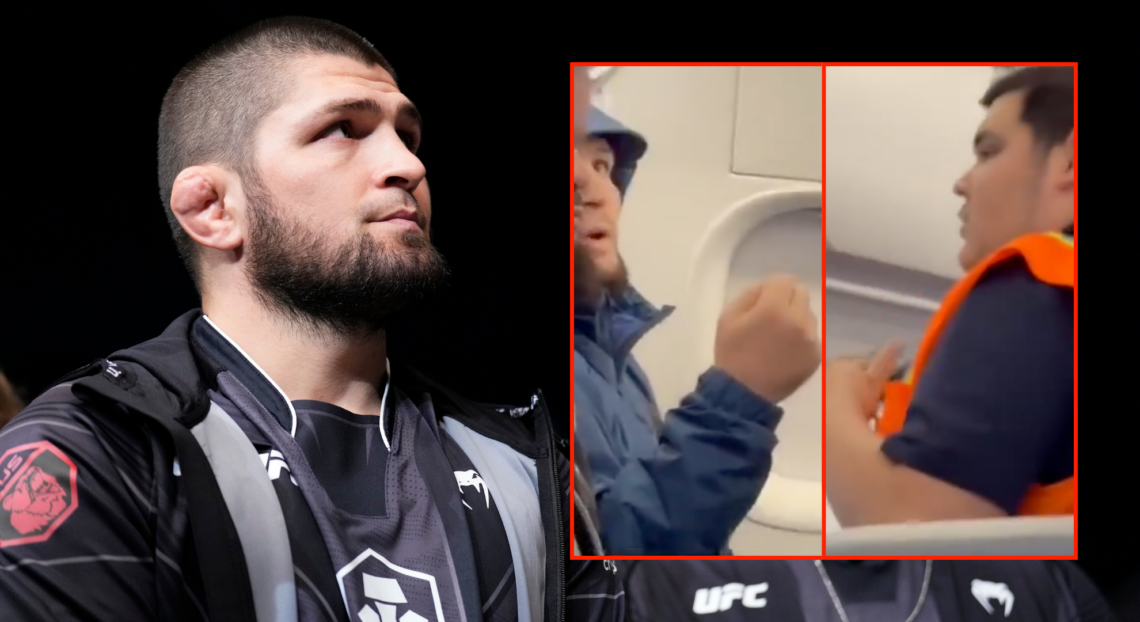 Khabib Nurmagomedov Fled Russia Rumors: True or False? Find Out