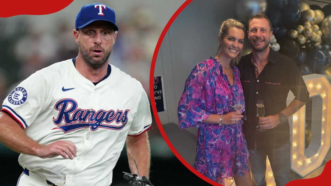 Erica May Scherzer: Quick Facts & Latest News (Wife of Max Scherzer)