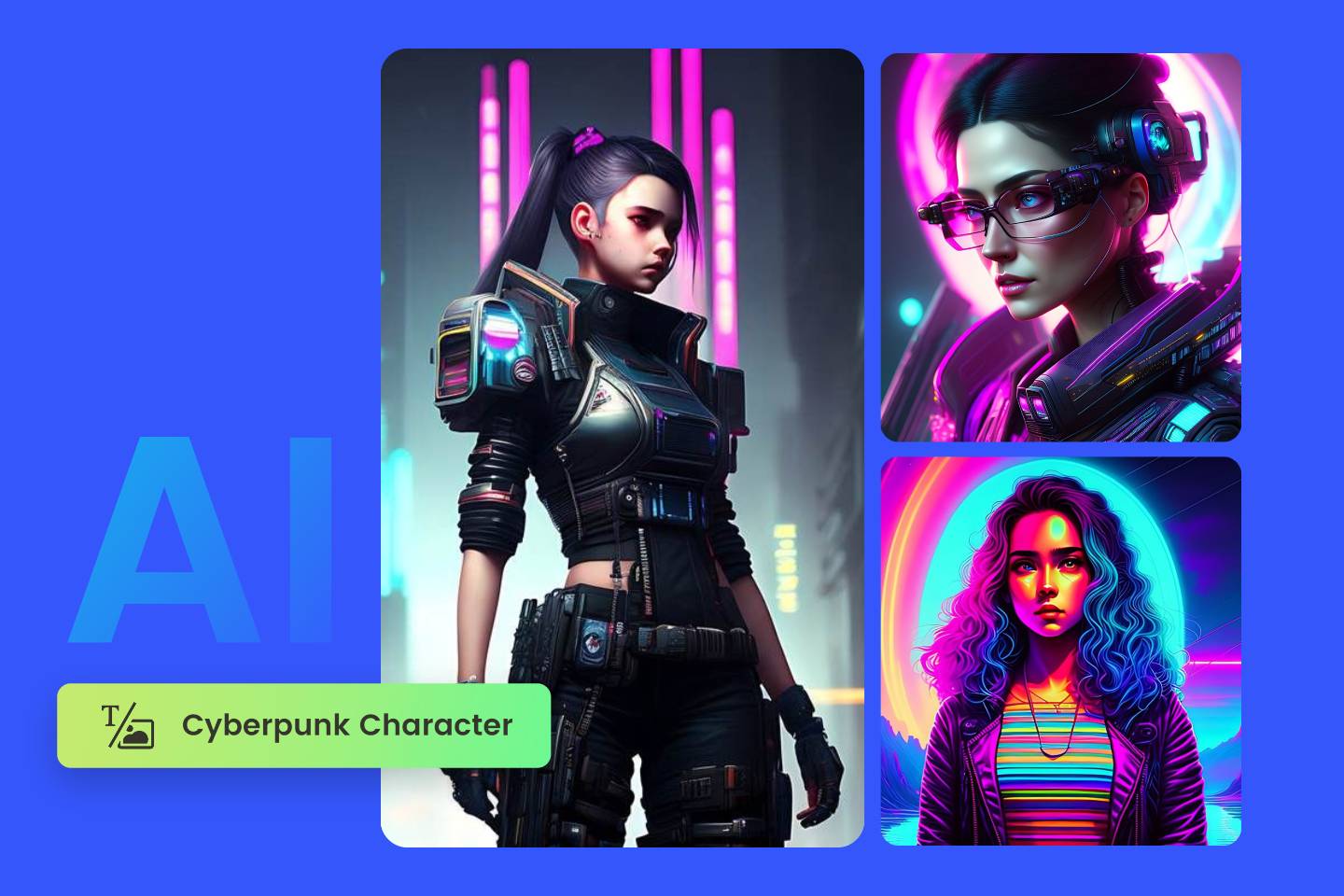 Cyberpunk Character Generator Online: Quick & Easy Character Creation!