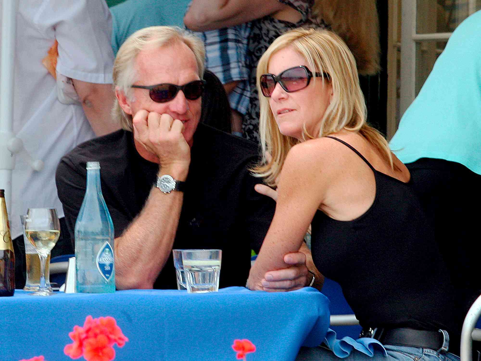 Is Chris Evert in a Relationship? Find Out About Her Dating Life!