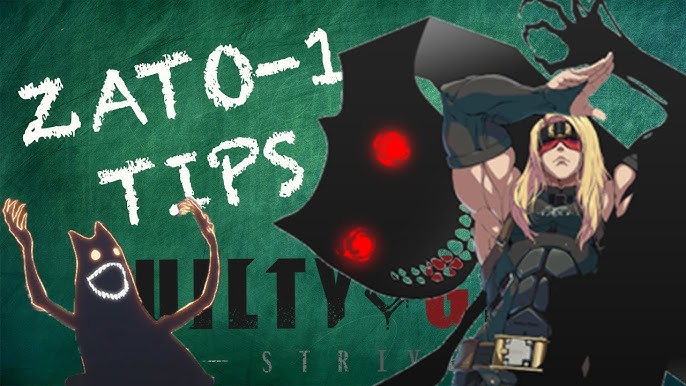 Zato One Moveset Guide: Learn All Basic & Special Moves!