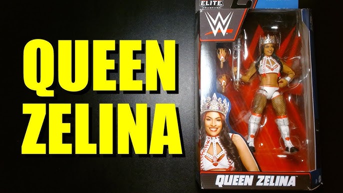 New Zelina Vega Action Figure: Find Deals & Unboxing Videos!