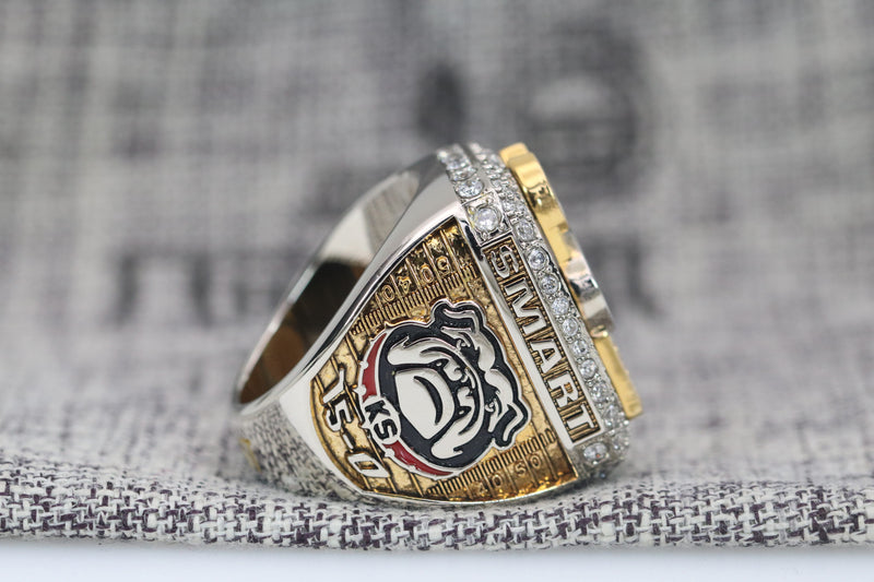 Where to Buy a Georgia National Championship Ring? Find the Best Deals and Authentic Pieces!