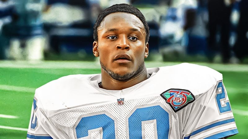 Barry Sanders Net Worth and Career Earnings: A Complete Overview.