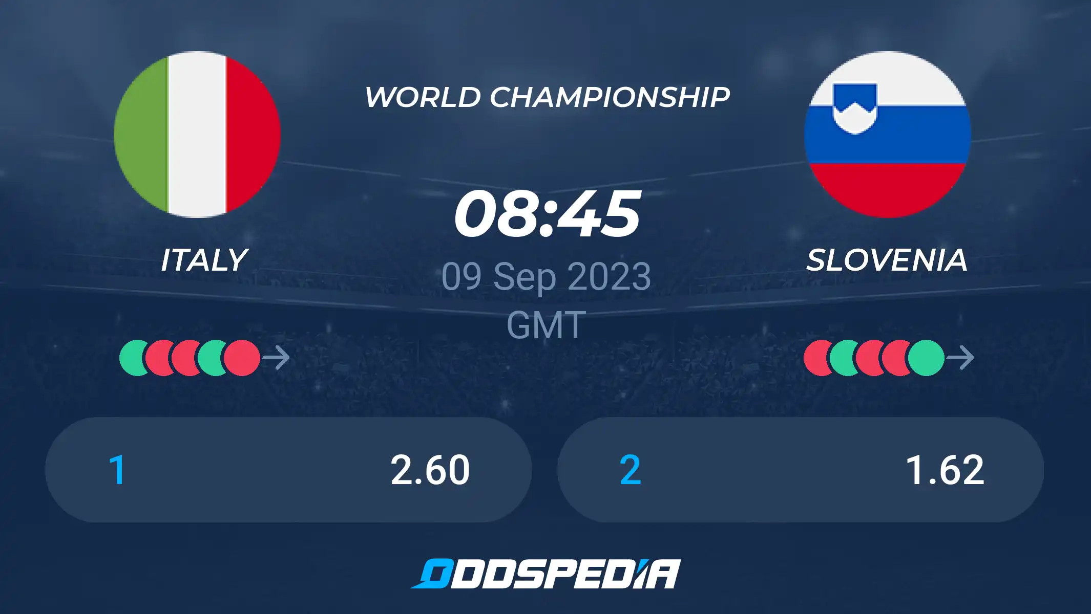 Italy vs Slovenia Prediction: Expert Tips! (Learn How to Make Smarter Bets Today)