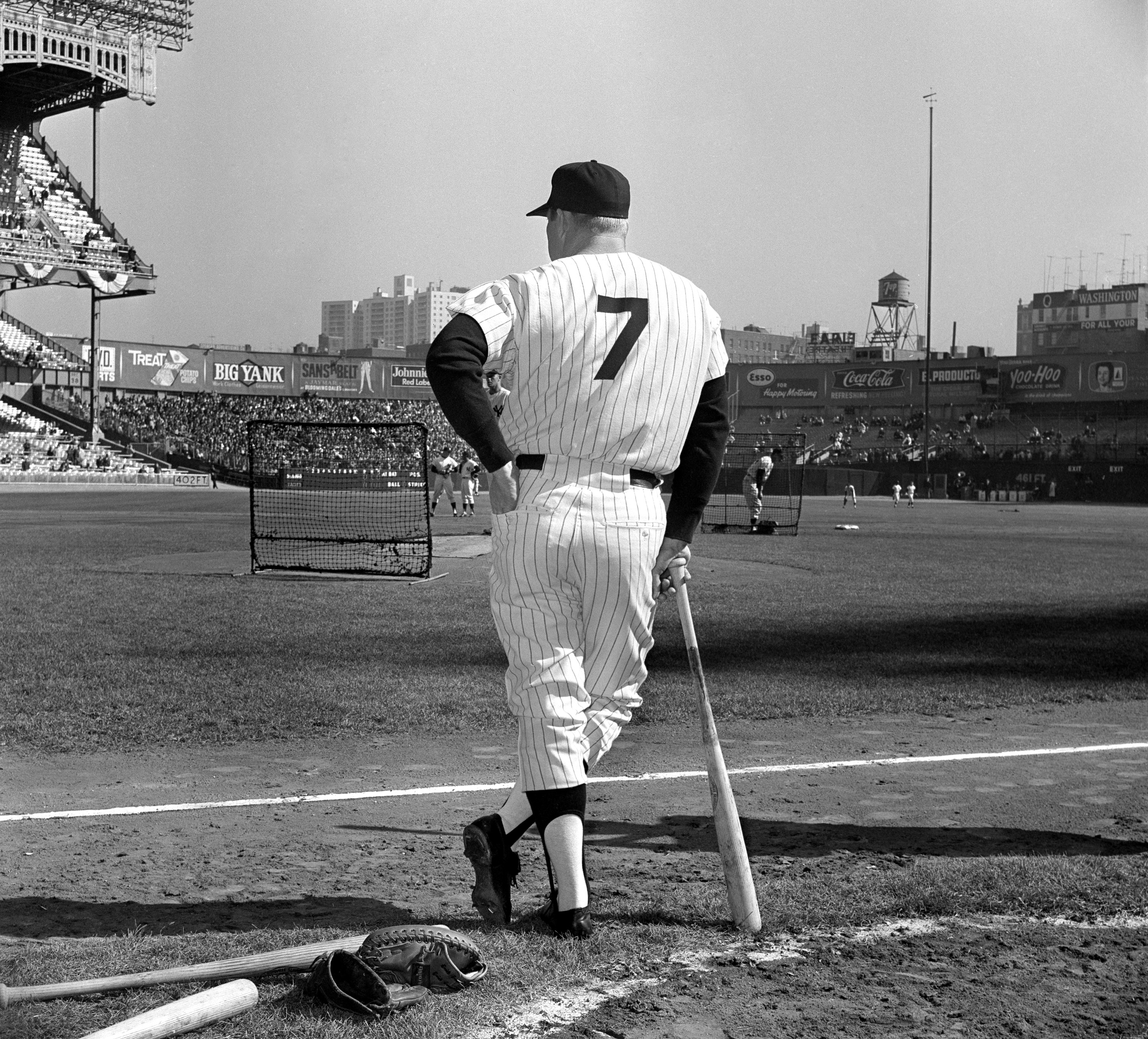 Looking for Pics of Mickey Mantle? Check out this Photo Collection!