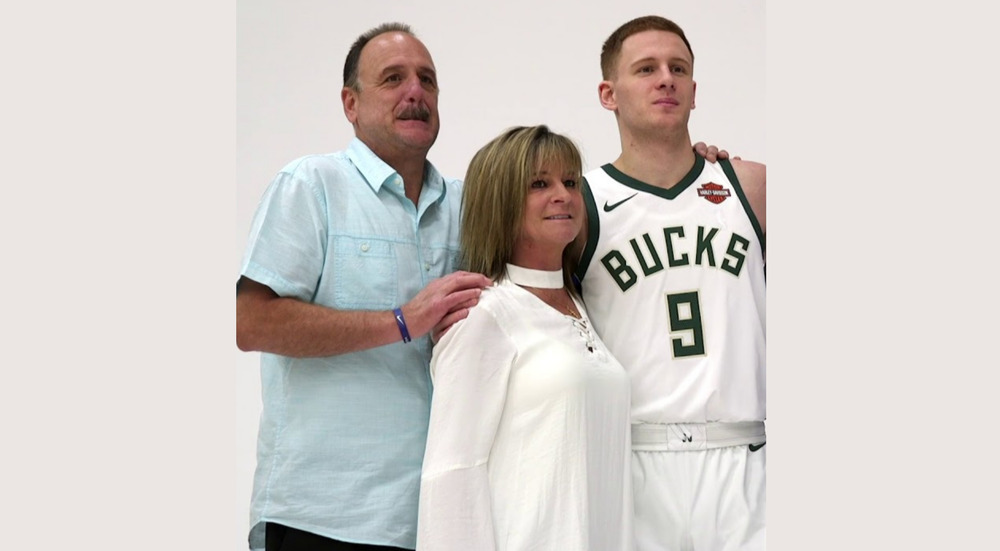 Discover Donte DiVincenzo Parents Ethnicity and Heritage Details