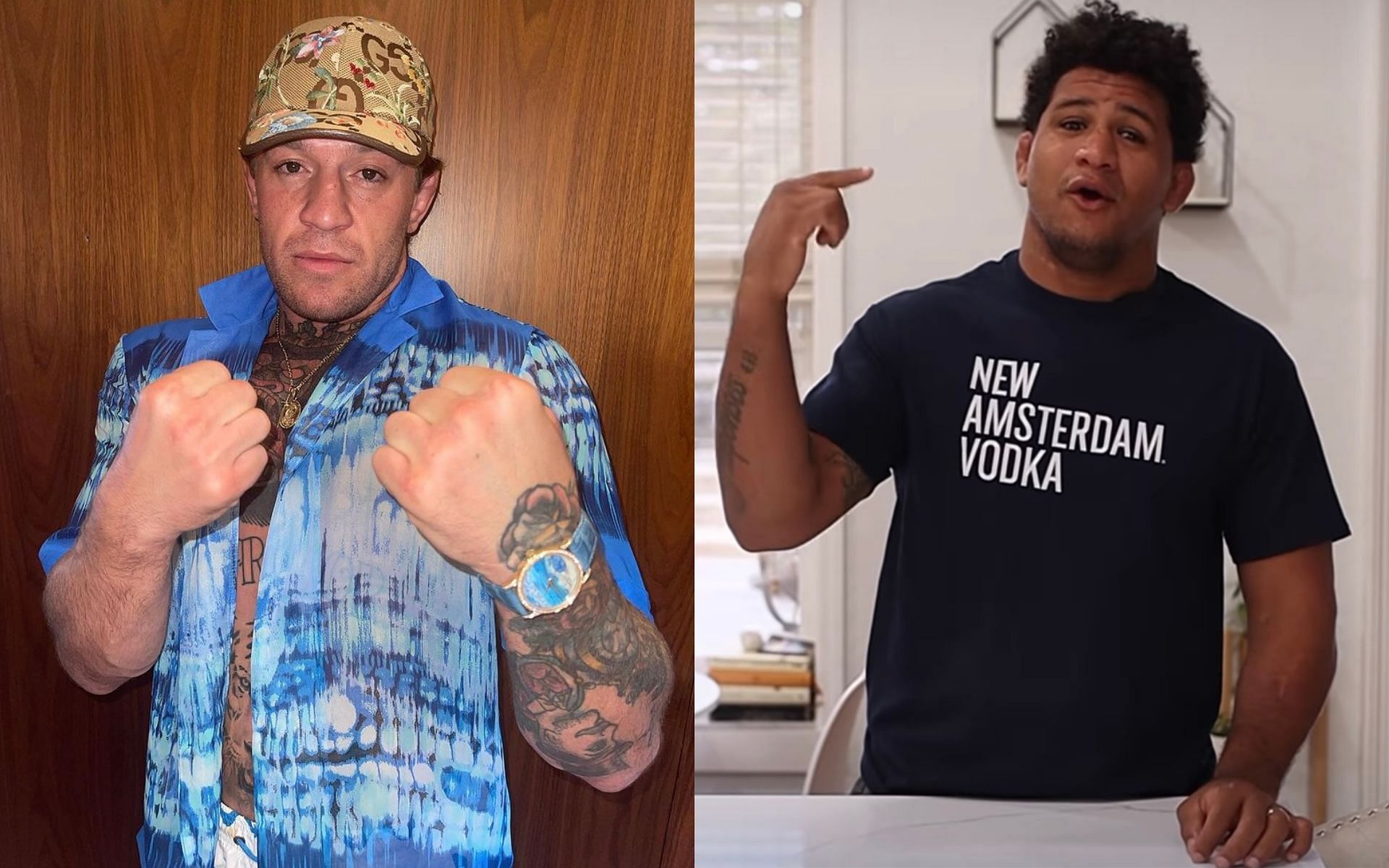 Gilbert Burns Fat Lesbian: The gossip,the details.