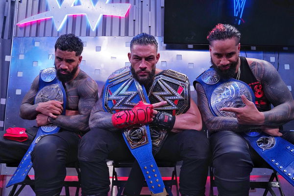 Are The Usos and Roman Reigns Related? Uncover the Bloodline Link!