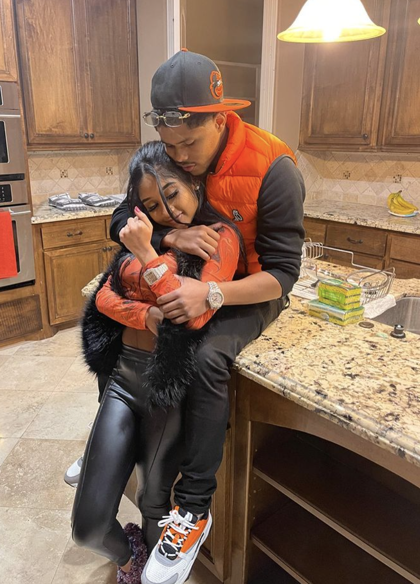 Is Shakur Stevenson married? Find out everything you need to know!