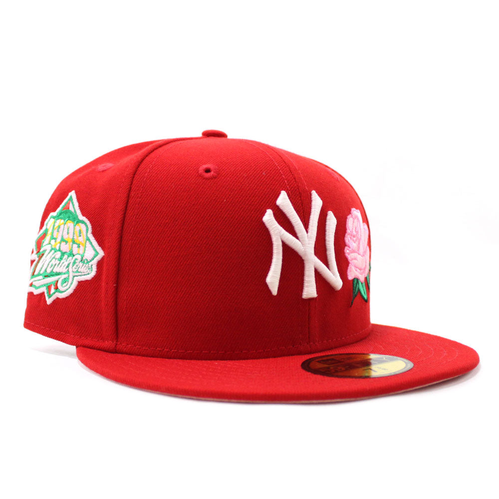 Get Your Red Fitted Yankees Hat: The Ultimate Fan Guide!