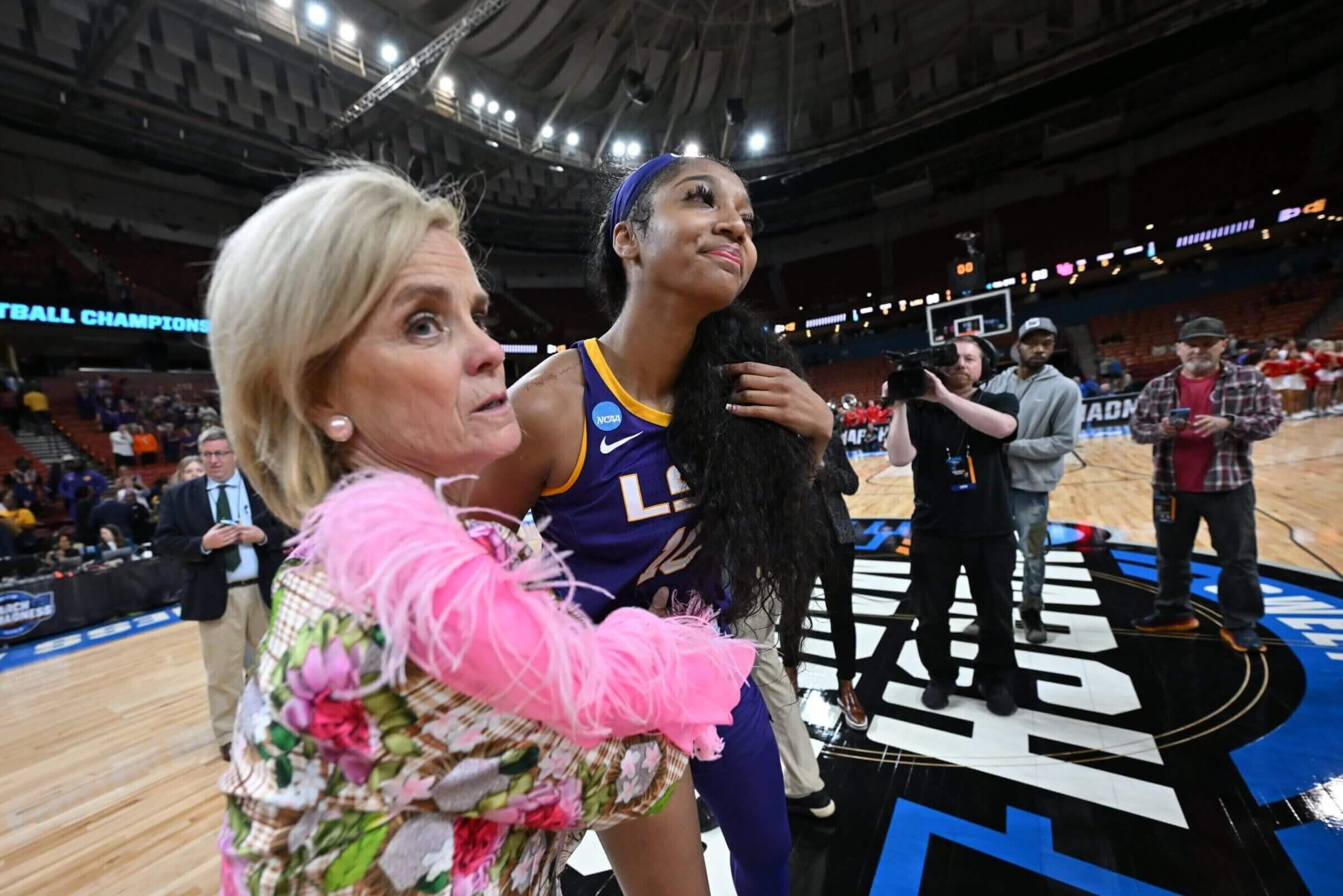 Kim Mulkey: Why was she spotted in Las Vegas recently?