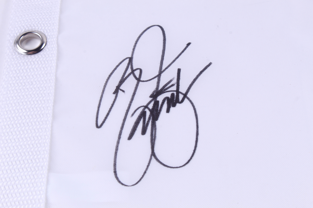 Rickie Fowler Autograph: How to Spot a Fake vs. Real Signature.