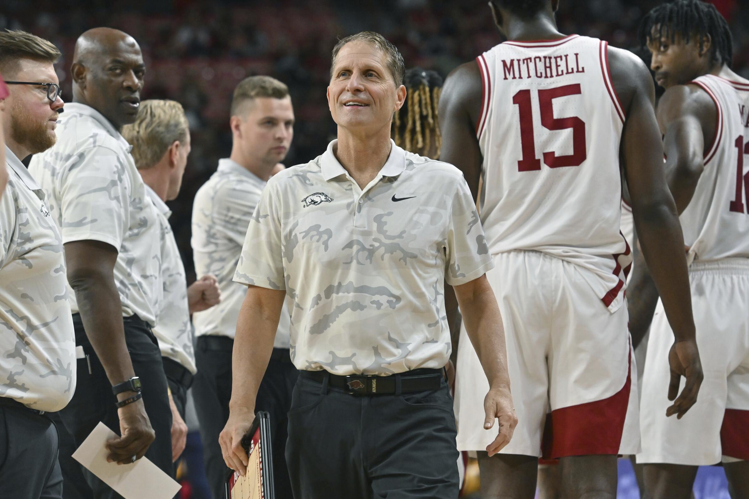 Who is Eric Musselman? Get to Know the Basketball Coach.