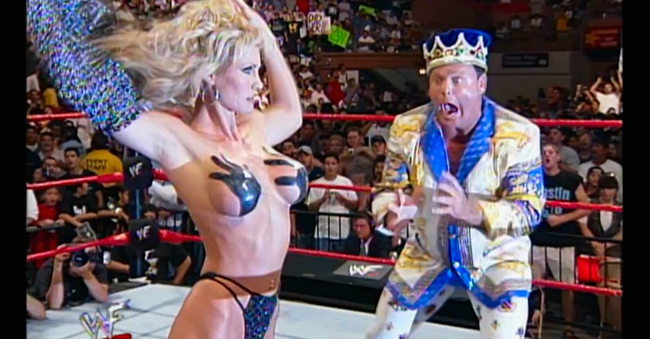 The Best of WWF Sable: Relive Her Most Iconic Moments.