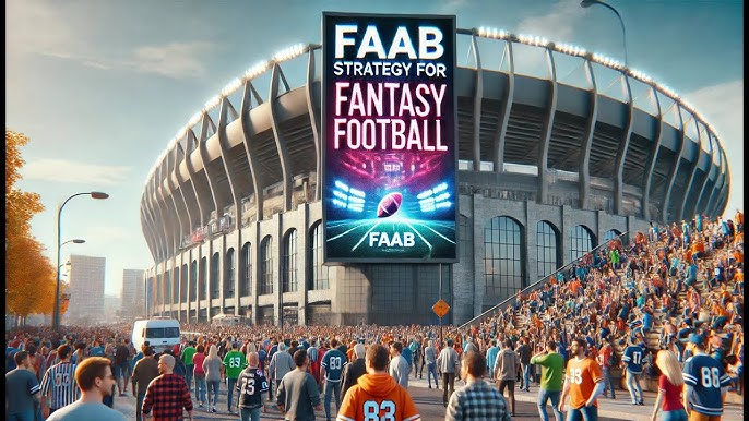 Mastering Fantasy Football FAAB Values: How to Outsmart Your League Mates and Make the Best Roster Moves