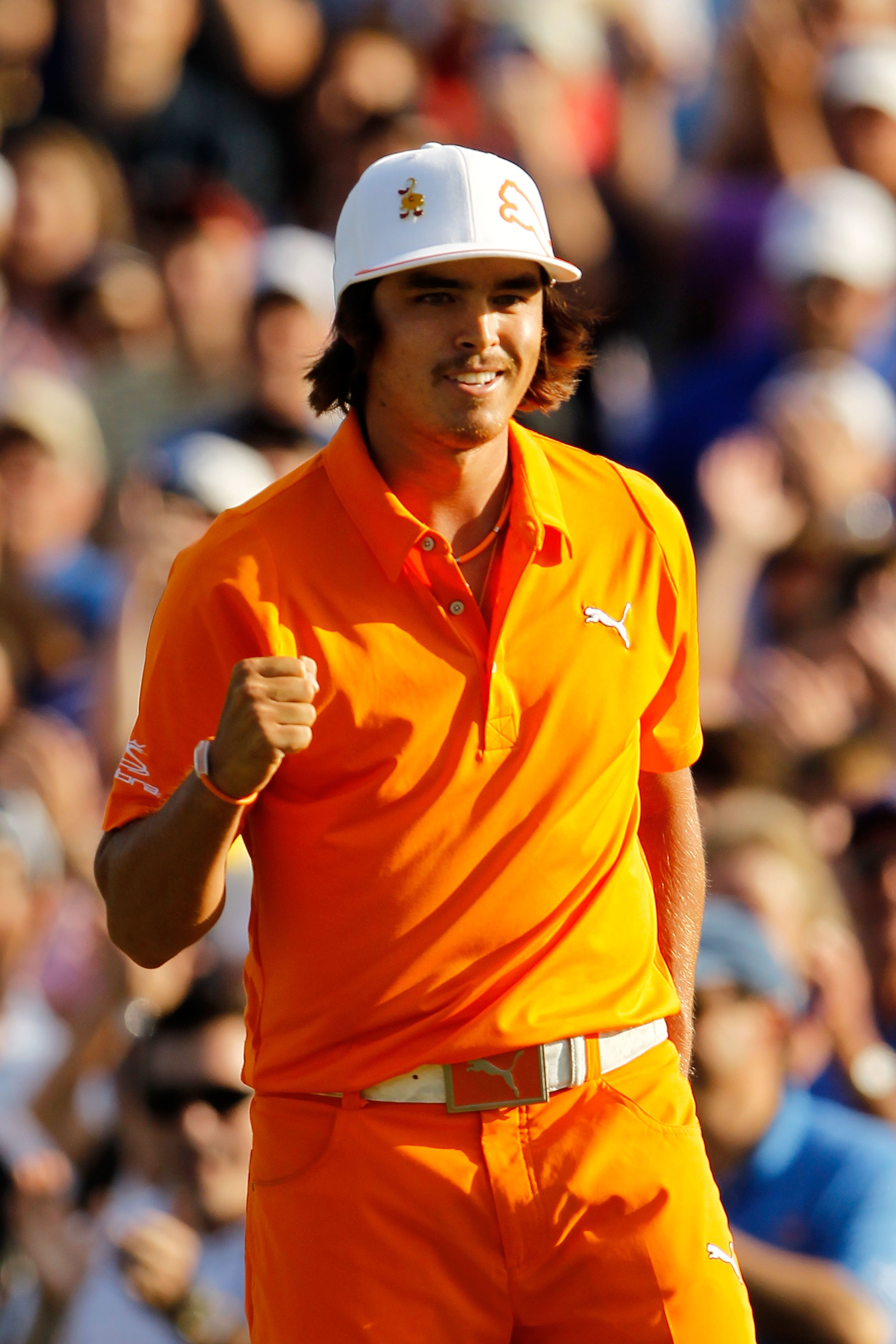 Has Ricky Fowler ever won a major? Get the full story.