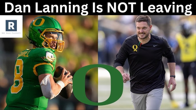 Lanning Oregon: How to watch,The Latest Football News.