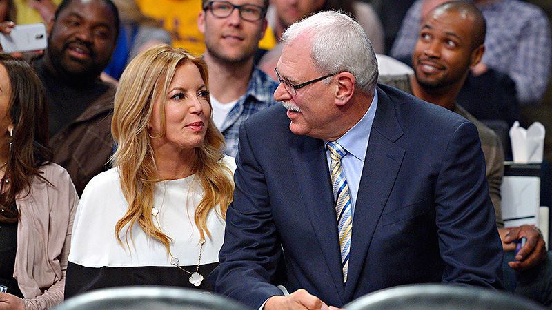 Phil Jackson Jeanie Buss: How Did This Lakers Romance Impact the Team and Their Careers?