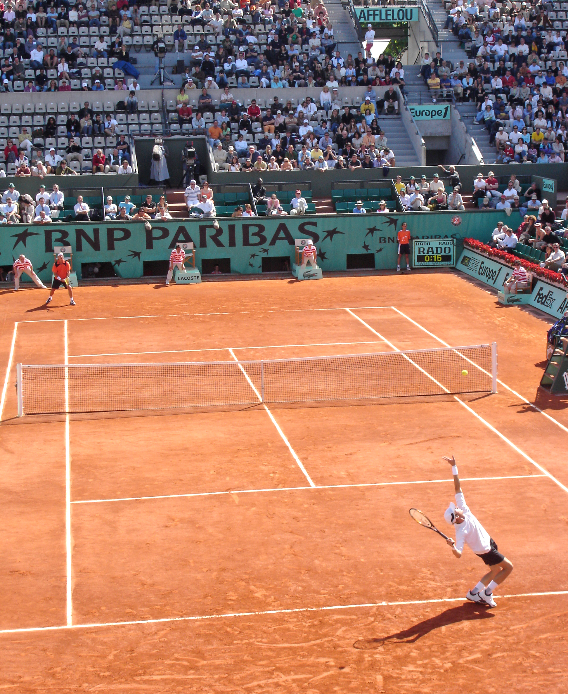 Clay Court News: Find Everything You Need Right Here