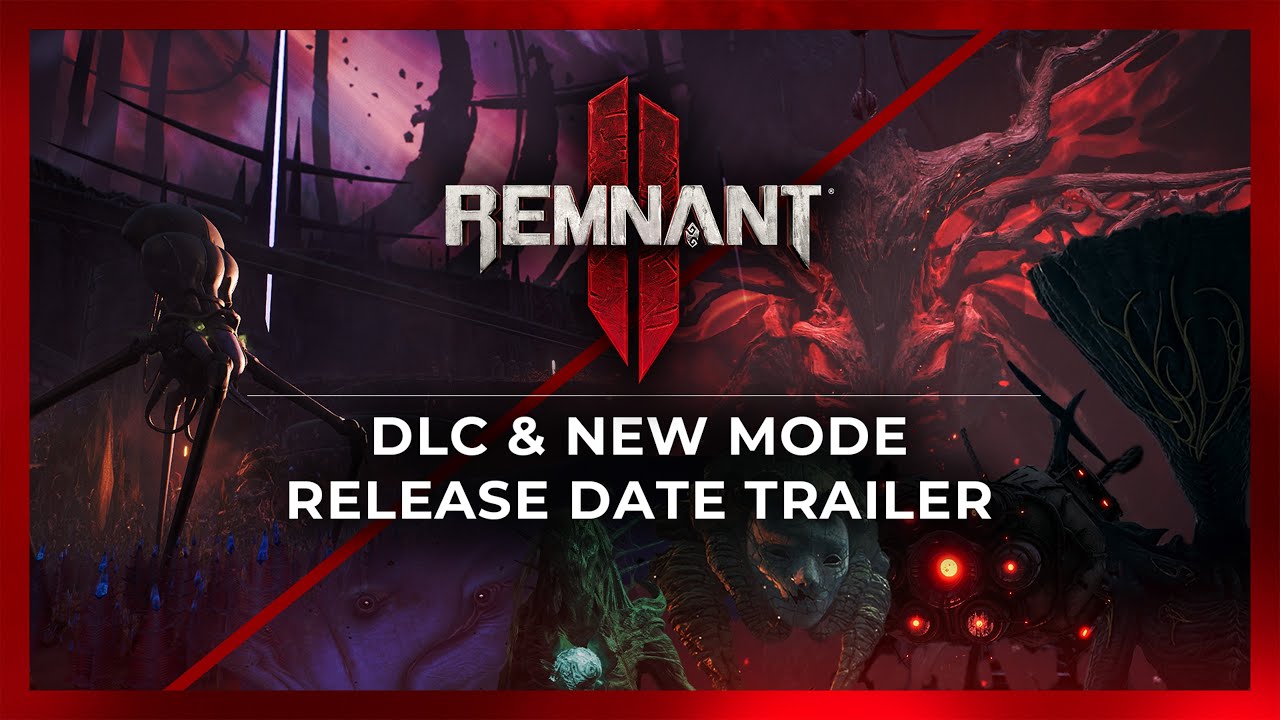 Remnant 2 Update Release Date Confirmed! Get Ready Now!