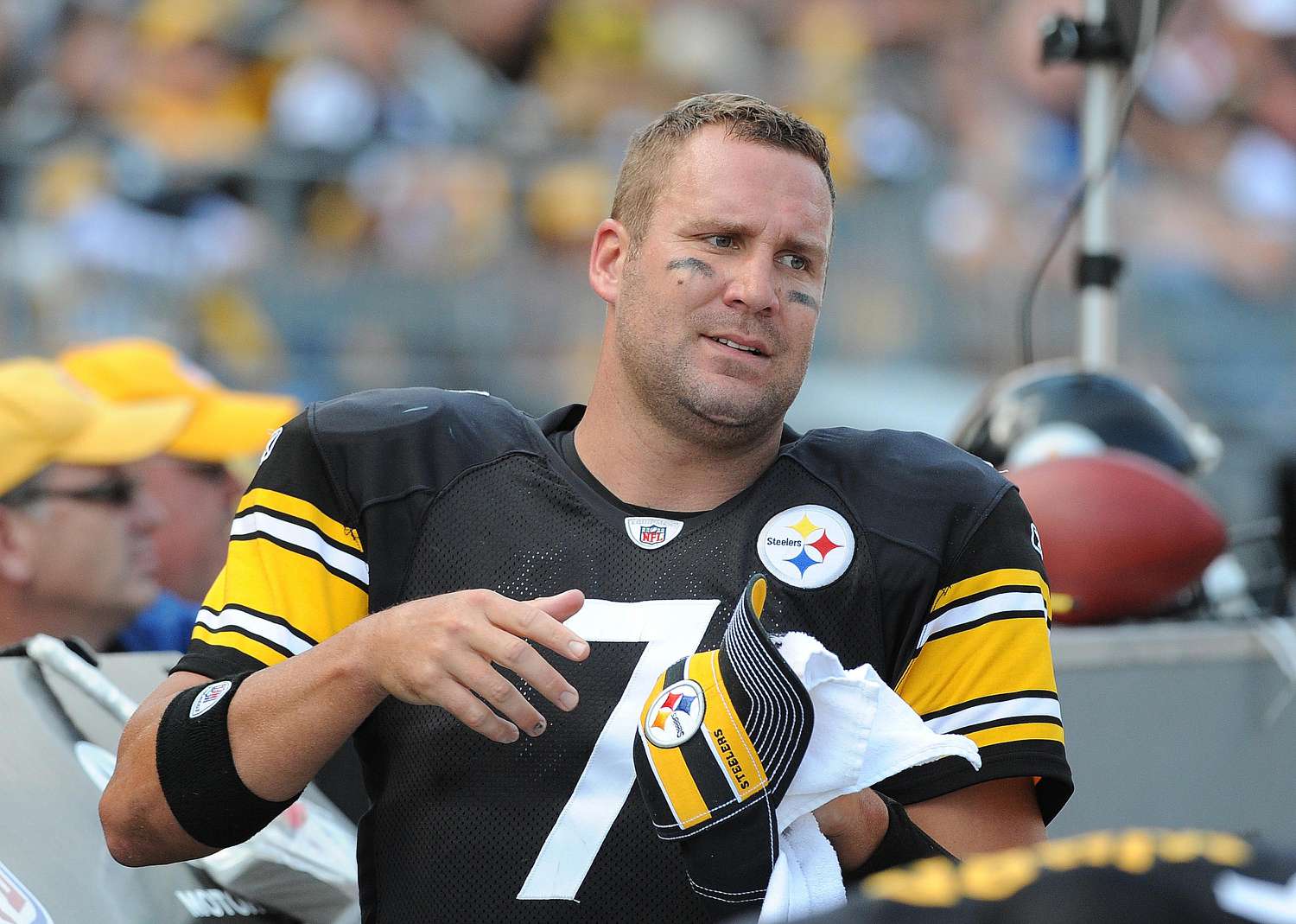 john roethlisberger related to ben roethlisberger? Heres the family connection!