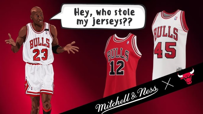 The Ultimate mj 45 jersey guide for every fan and collector.