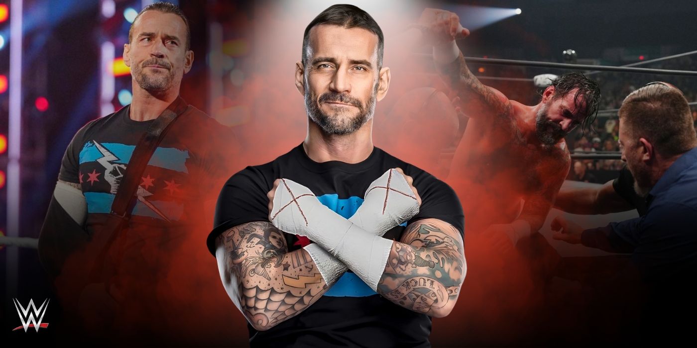 CM Punk Injured Again? Get the Latest Updates Here