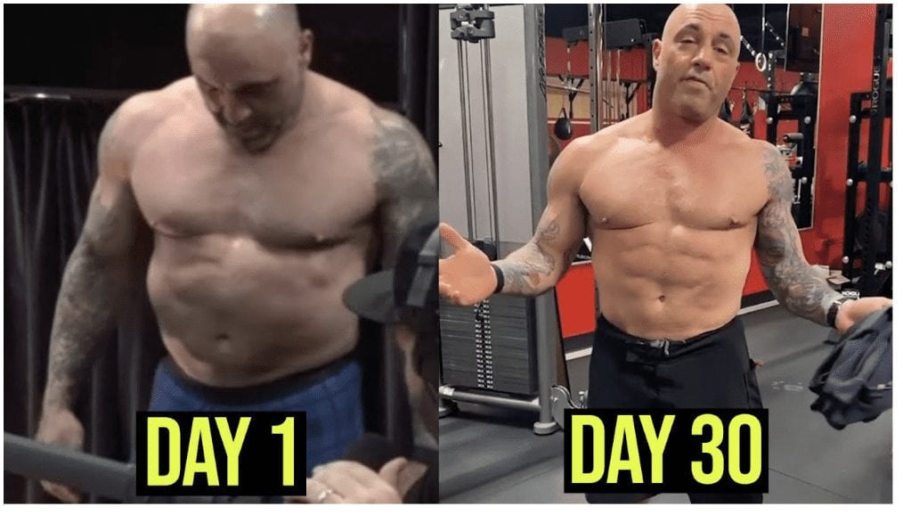 How Much Does Joe Rogan Weight? Get the Details on His Diet!