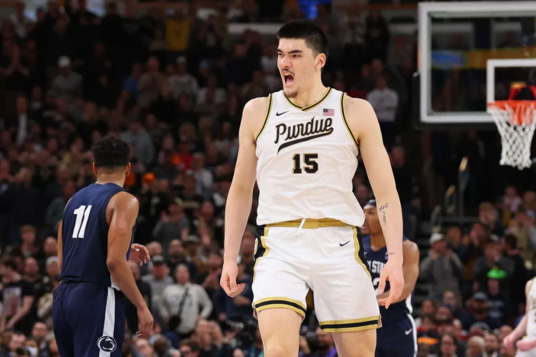 Unpacking Zach Edey Net Worth: Whats the Purdue Centers Financial Status?