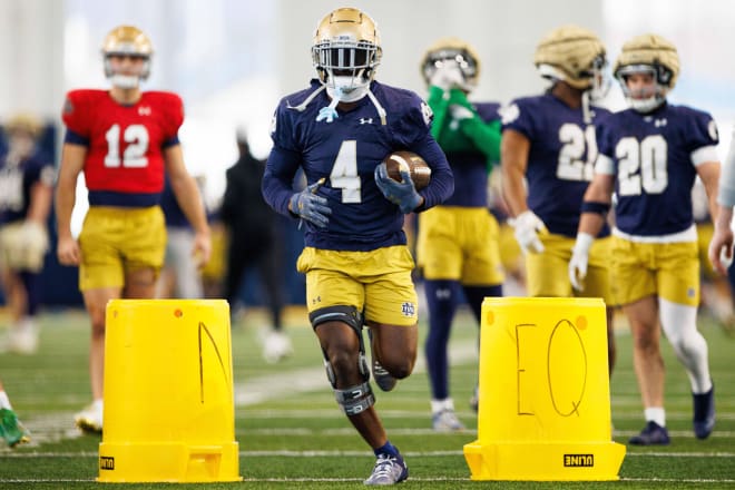 Dealing with Notre Dame Football Injury: Impact on Team Performance!