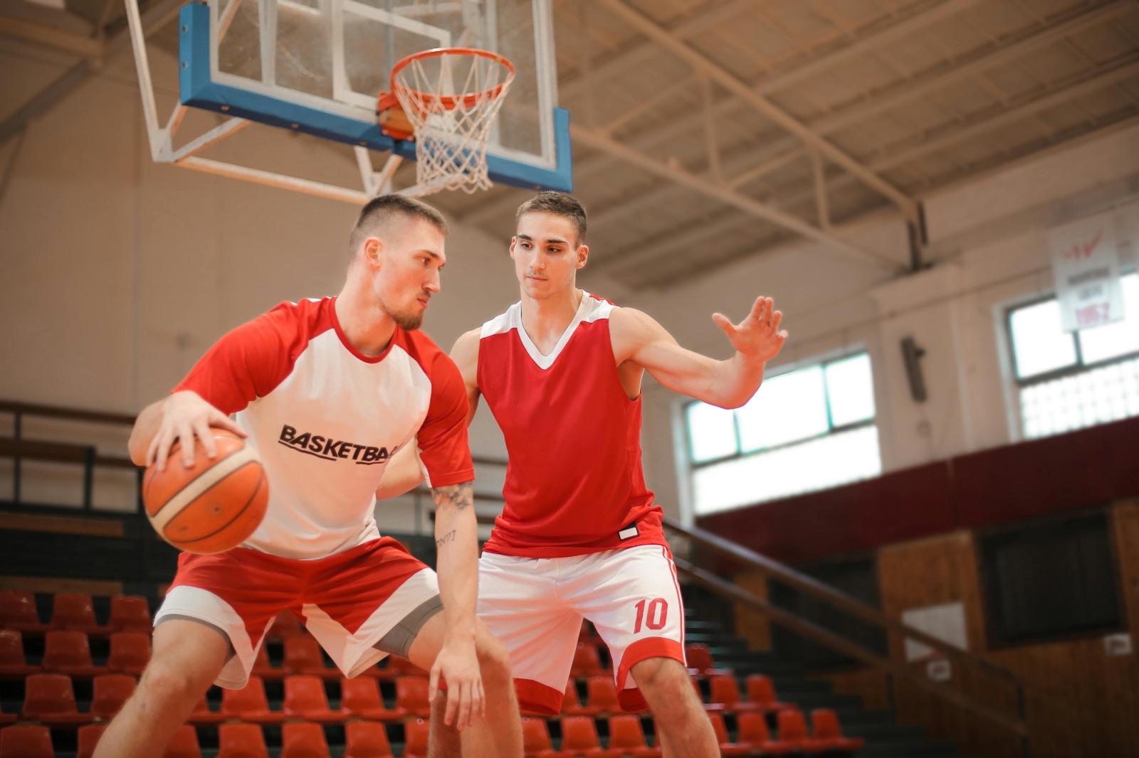 Improve Your Game: Essential Skills for dtd basketball