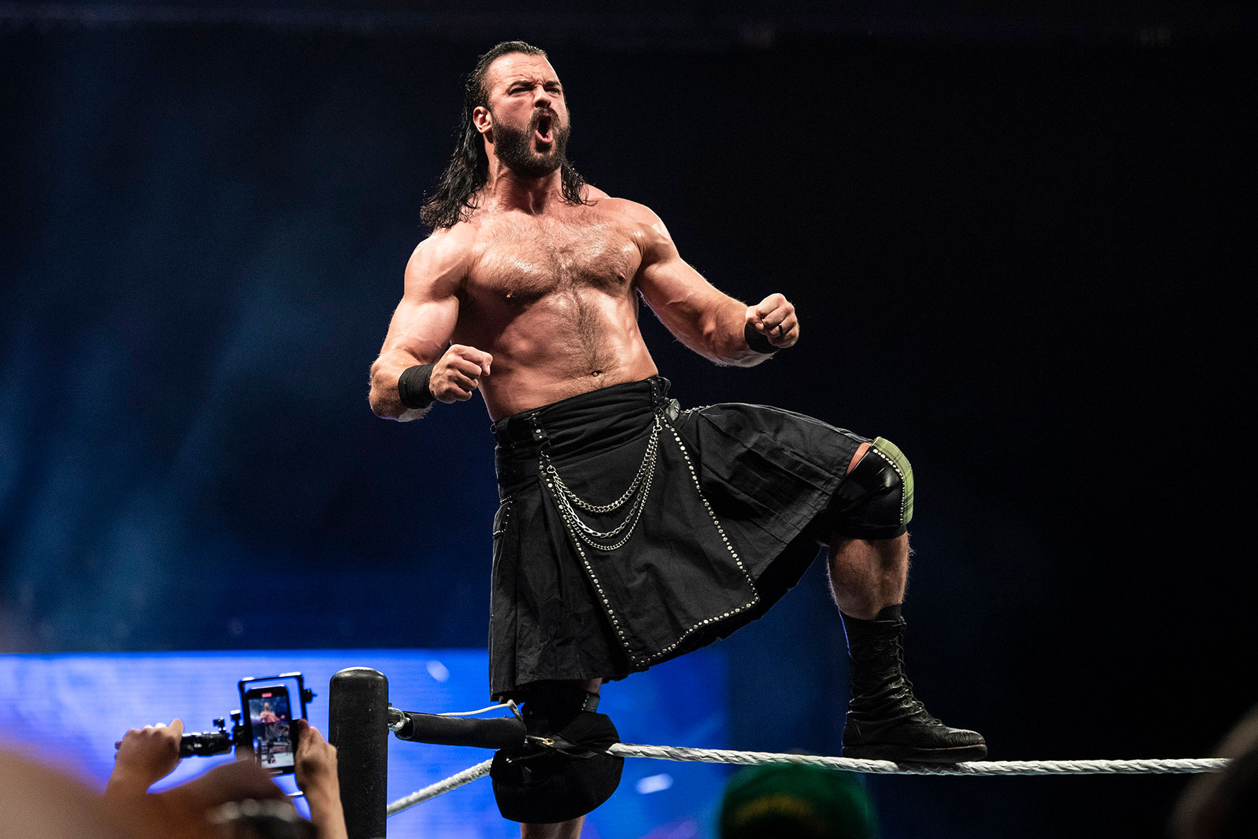 Quitting WWE : Did Drew McIntyre Really Leave? See Details Inside!