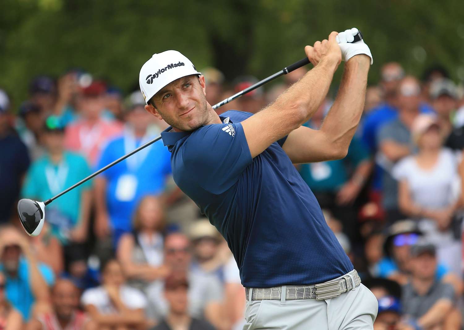 Dustin Johnson College Years: How His College Experience Molded His Success