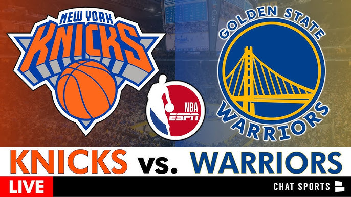 Complete Match Player Stats for Knicks vs Golden State Warriors Game is online.