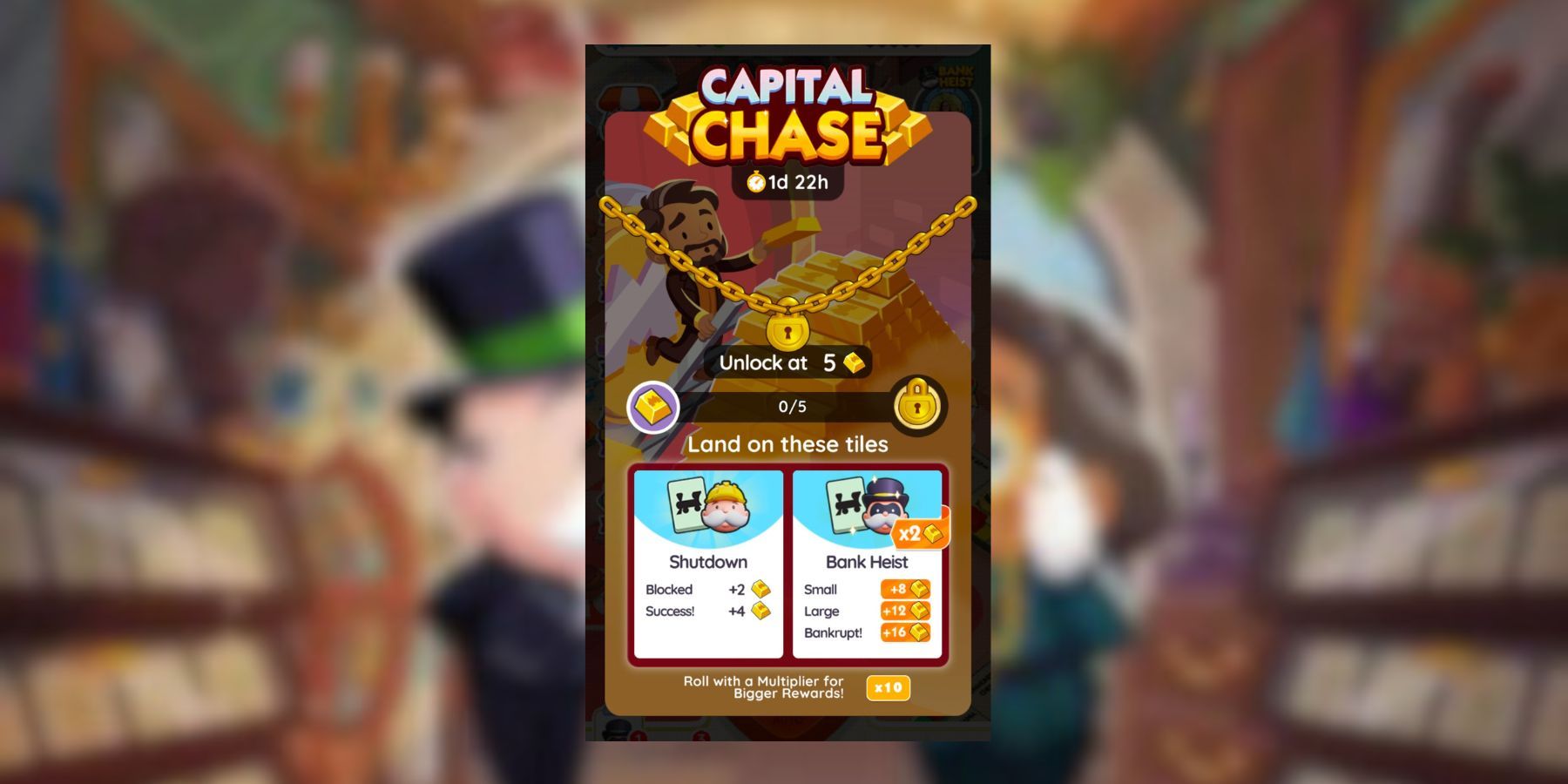 Monopoly Go Capital Chase Strategies: Best Ways to Dominate and Earn Rewards!