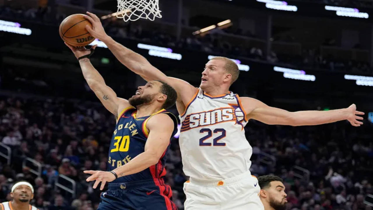 Phoenix Suns vs Golden State Warriors Match Player Stats:  All the Key Numbers You Need to Know!